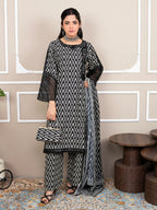 Midnight Monochrome Luxe কোড-A1