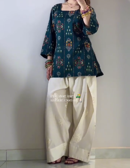 Noorani Farsi Two Piece কোড 1