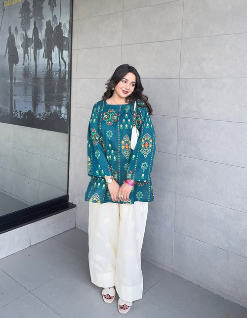 Noorani Farsi Two Piece কোড 1