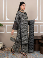 Midnight Monochrome Luxe কোড-A1