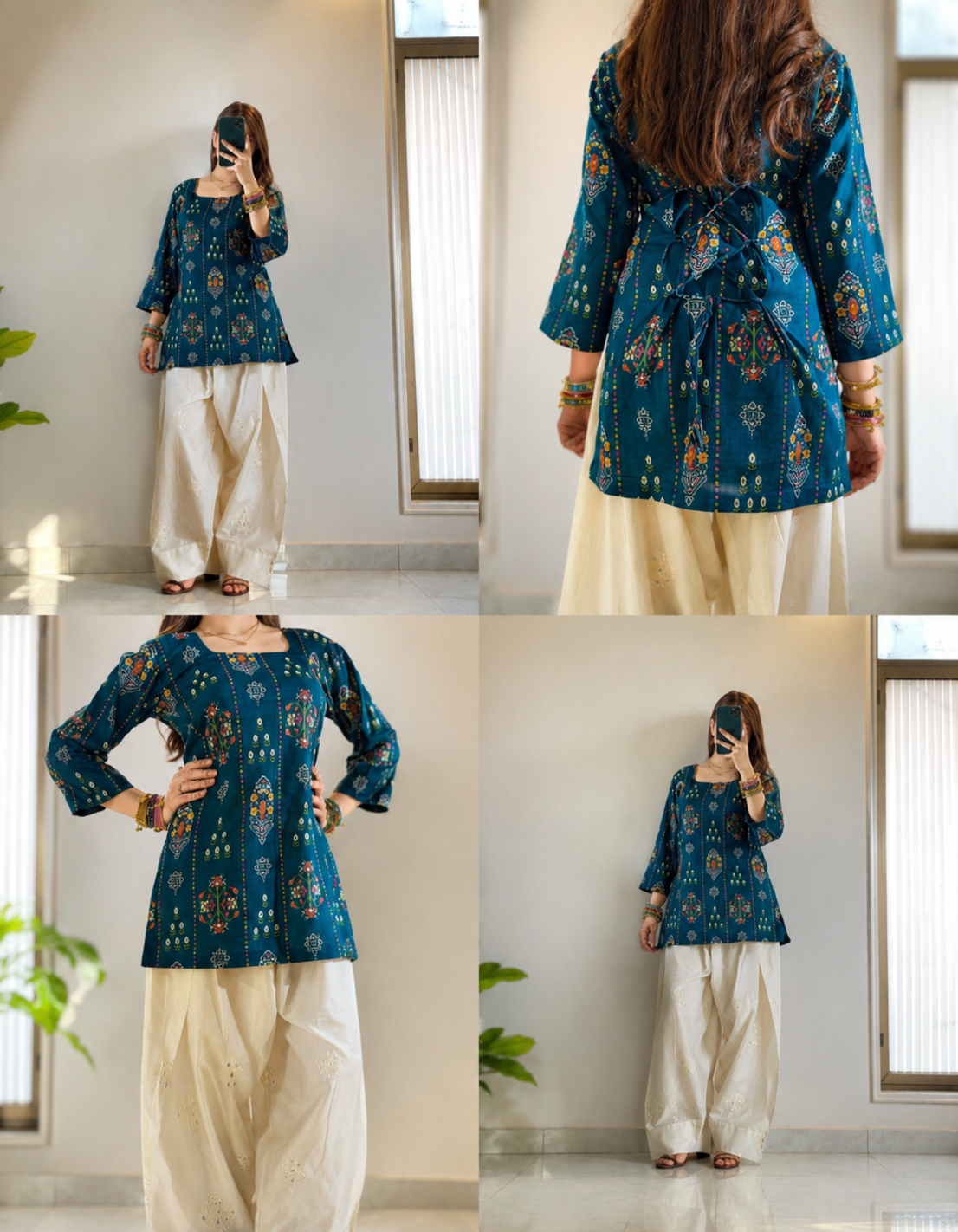 Noorani Farsi Two Piece কোড 1