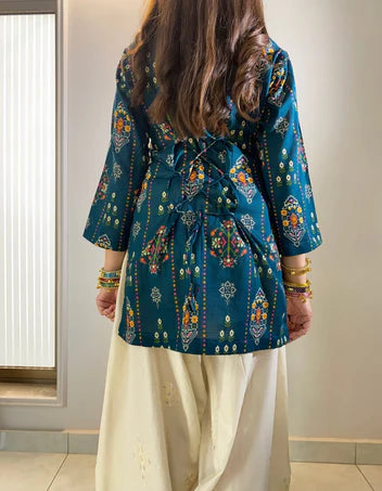 Noorani Farsi Two Piece কোড 1