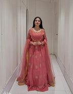 Our Georgette 3-Piece কোড-A3