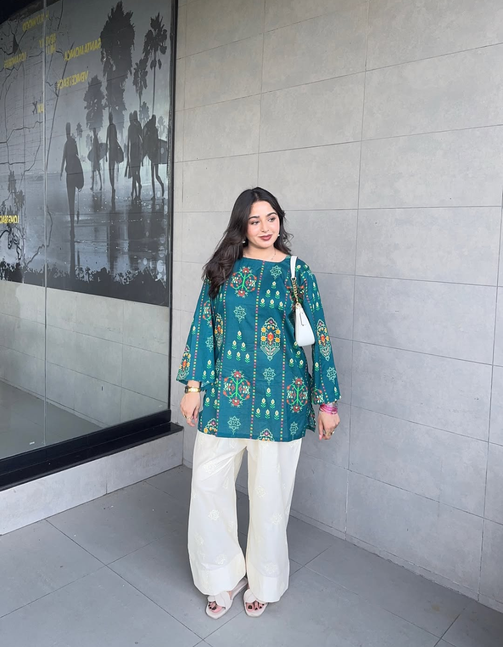 Noorani Farsi Two Piece কোড 1