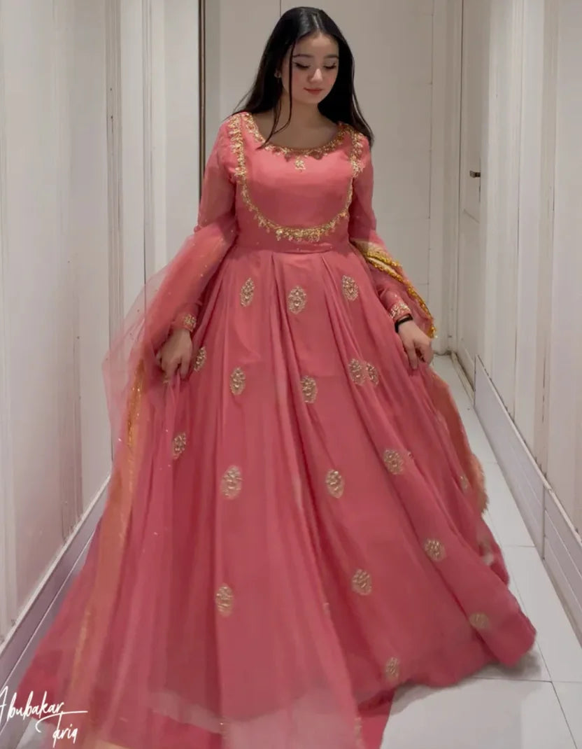 Our Georgette 3-Piece কোড-A3