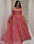 Our Georgette 3-Piece কোড-A3