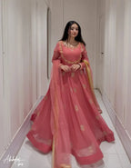 Our Georgette 3-Piece কোড-A3