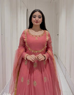 Our Georgette 3-Piece কোড-A3